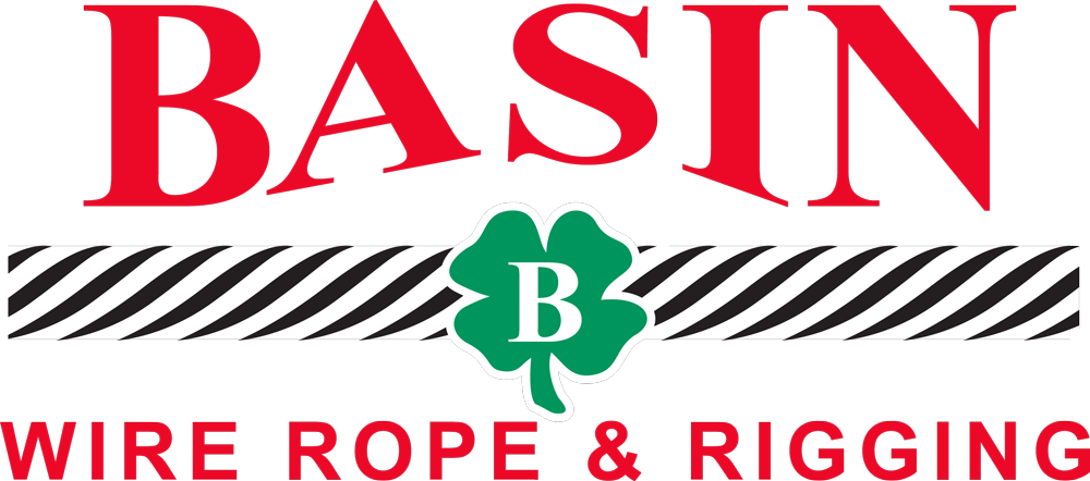 Basin Rope Wire Logo